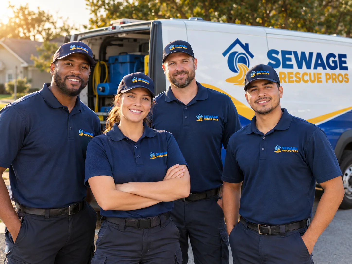 Sewage Backup Cleanup company in Santa Elena, TX